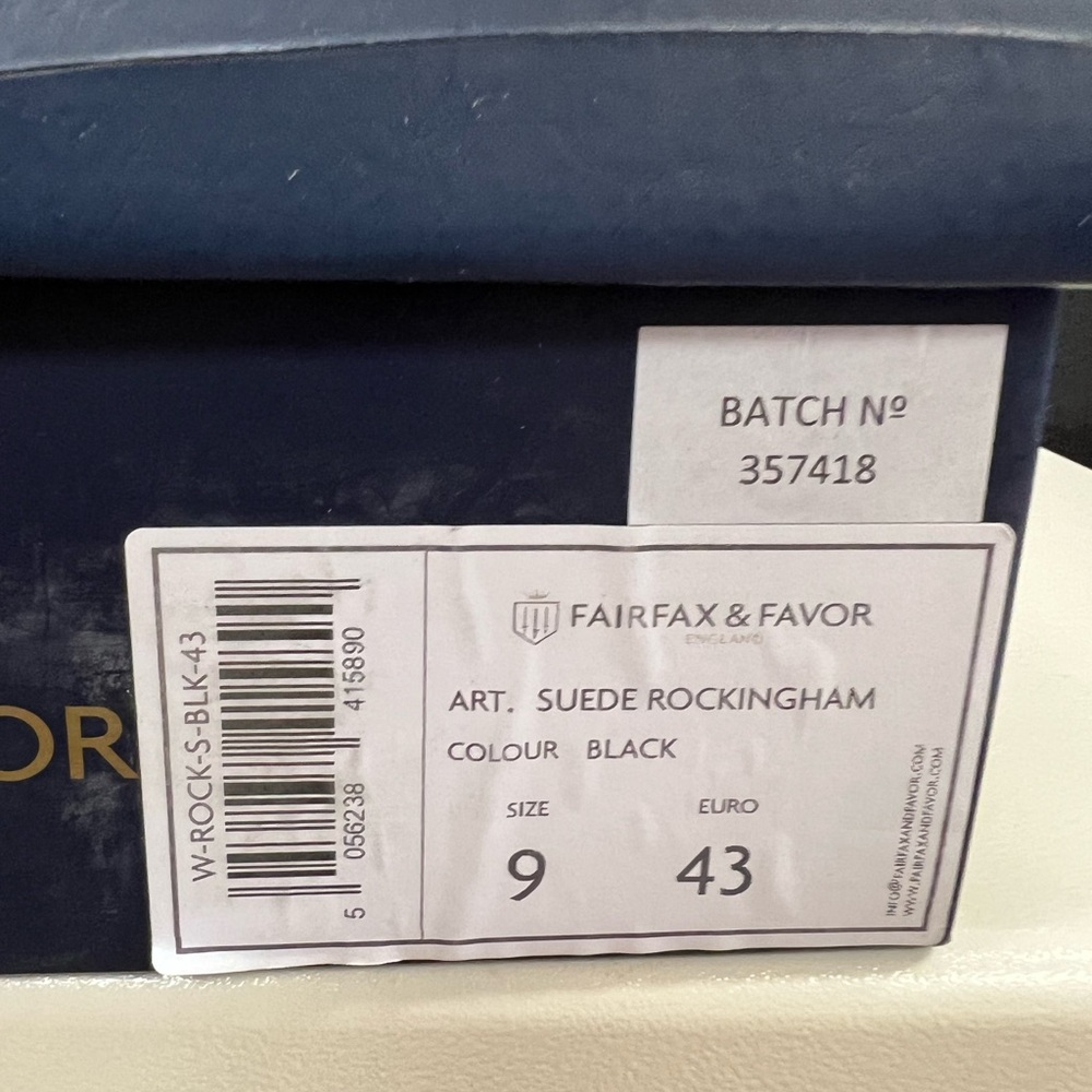 Fairfax and Favor midcalf Rockingham boots - Picture 2 of 8